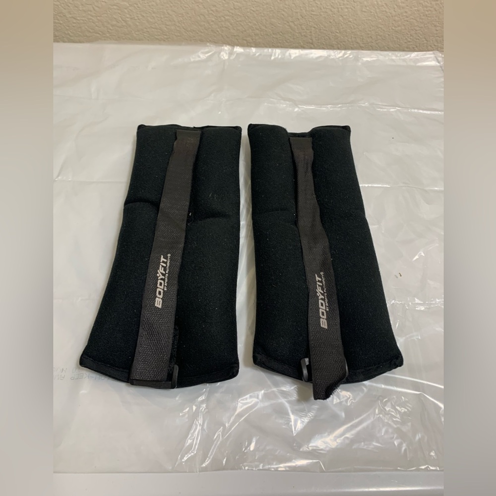 Body fit 5lb ankle weights